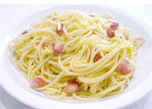 Alessandro’s Pasta Alla Carbonara