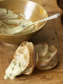 Green Olive Dip