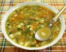 Green Minestrone