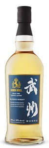 Golden Horse Bushu Japanese Whisky