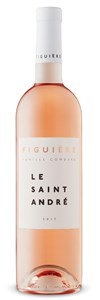 Figuière Le Saint Andre Rosé 2017