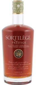 Sortilège Prestige Whiskey And Maple Syrup