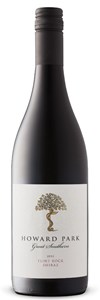 Howard Park Flint Rock Shiraz 2015