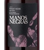 Manos Negras Red Soil Pinot Noir 2015