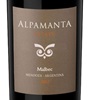 Alpamanta Malbec 2012