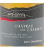 Château des Charmes Chateau Des Charmes Paul Bosc Estate Chardonnay 2004