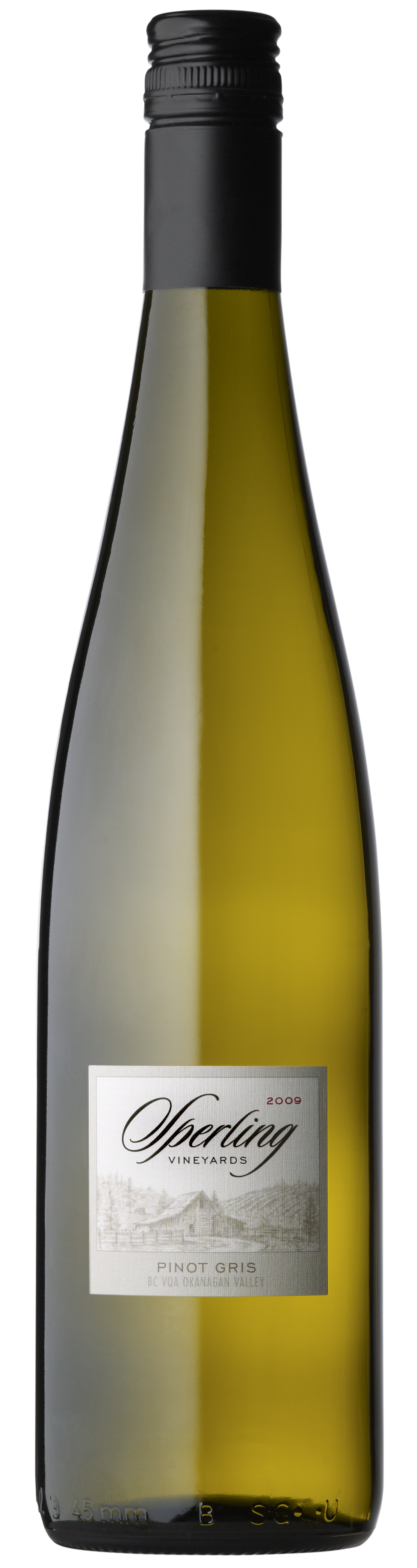 Sperling Vineyards Pinot Gris 2011 Expert Wine Review: Natalie MacLean