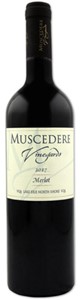 Muscedere Vineyards Merlot 2013