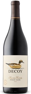 Decoy Pinot Noir 2013