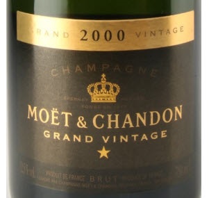 Moët & Chandon Grand Vintage Brut - Fine wine and spirits with low