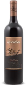 Rosenblum Cellars Zinfandel 2011