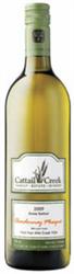 Cattail Creek Estate Winery Chardonnay Musqué 2009