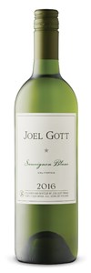 Joel Gott Wines Sauvignon Blanc 2009