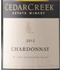 CedarCreek Estate Winery Chardonnay 2012