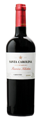 Santa Carolina Barrica Selection Carmenere Gran Reserva 2006