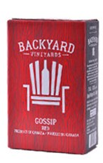 Backyard Vineyards Gossip 3L Box