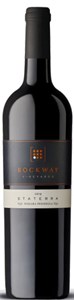 Rockway Vineyards Staterra Red 2019