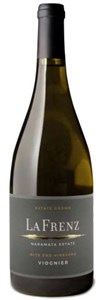 La Frenz Estate Winery Wits End Vineyard Viognier 2017