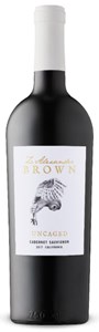 Z. Alexander Brown Uncaged Cabernet Sauvignon 2021