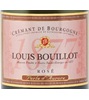 Louis Bouillot Perle d'Aurore Brut Rosé Crémant de Bourgogne