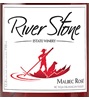 River Stone Estate Winery Malbec Rosé 2020