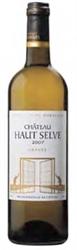 Château Haut Selve Sca Des Châteaux Branda Et Cadillac Sémillon Sauvignon Blanc  Sauvignon Gris 2007