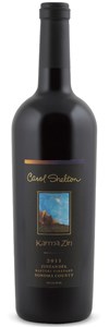 Carol Shelton Karma Zin Bastoni Vineyard Zinfandel 2011