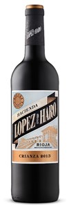 López De Haro Crianza 2007