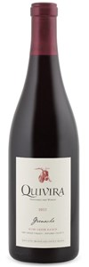 Quivira Wine Creek Ranch Grenache 2012