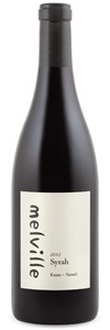 Melville Winery Verna's Estate Syrah 2012