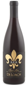 De Loach Ofs Pinot Noir 2011