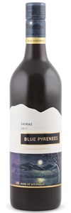 Blue Pyrenees Shiraz 2012