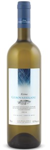 Ktima Gerovassiliou White 2016