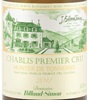 Billaud-Simon Montée De Tonnerre Chablis 2011