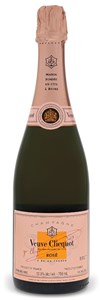 Veuve Clicquot Ponsardin Brut Champagne Rosé 2008