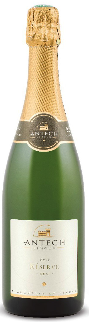 Antech Grande Réserve Brut Blanquette De Limoux 2012 Expert Wine Review ...