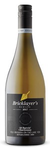 Colio Estate Wines Bricklayer's Reward 20 Barrels Chardonnay 2017