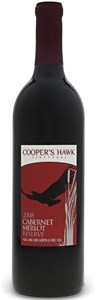 Cooper's Hawk Vineyards Reserve Cabernet Merlot 2016