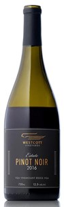 Westcott Vineyards Estate Pinot Noir 2016