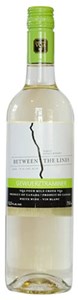 Between The Lines Winery Gewürztraminer 2018