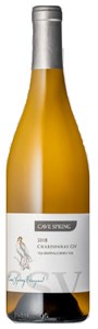 Cave Spring Cellars CSV Chardonnay 2018