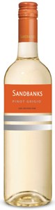 Sandbanks Estate Winery Pinot Grigio 2018