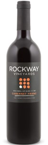 Rockway Vineyards Small Lot Block 11-140 Cabernet Franc 2017