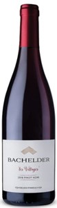 Bachelder les Villages Pinot Noir 2017