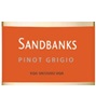 Sandbanks Estate Winery Pinot Grigio 2018