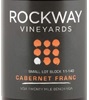 Rockway Vineyards Small Lot Block 11-140 Cabernet Franc 2017