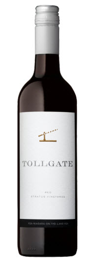 Stratus Tollgate Red 2016 Expert Wine Review Natalie Maclean