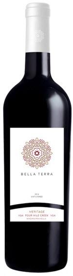2020 Bella Terra Merlot – PondView at Bella Terra Vineyards