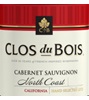 Clos du Bois Cabernet Sauvignon 2012