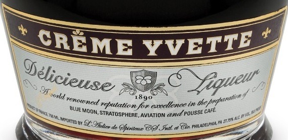 Crème Yvette L'atelier De Spiriteux Cs Intl. Et Cie Expert Wine